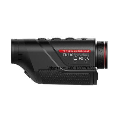 TD210 Small Thermal Imaging Mo - огляд і ціна Hunting Thermal Imaging Scope