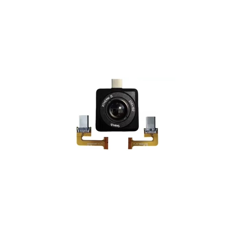 For InfiRay T2/T2 PRO Thermal  - огляд і ціна Thermal Imaging Camera 256X192