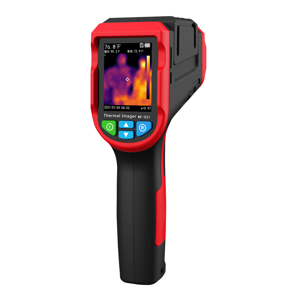 NF-521 Thermal Imaging Camera  - огляд і ціна Nf 521 Thermal Imaging Camera