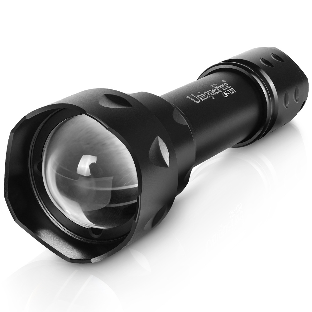 UniqueFire T20 IR 850nm 3 Mode - огляд і ціна Hunting Thermal Imaging Scope