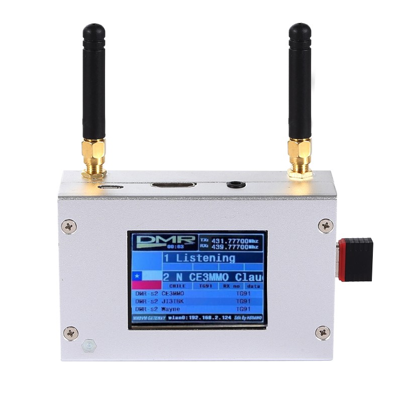 Duplex MMDVM Hotspot w/ Alumin - огляд і ціна Topdon Tc001 Thermal Camera